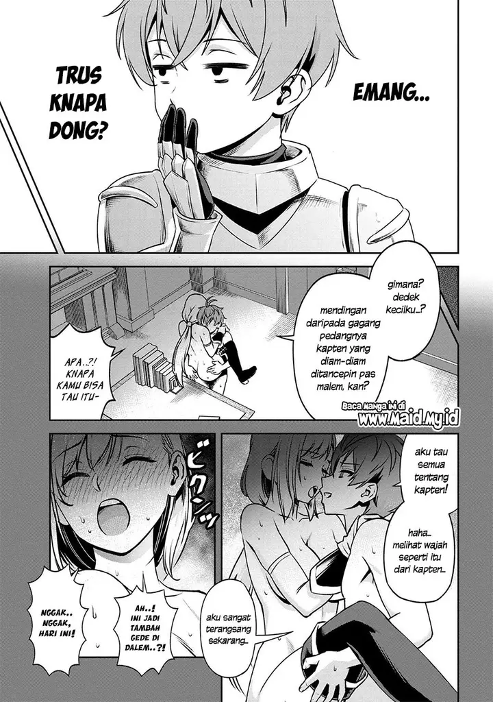 image-komik-toshiue-elite-onna-kishi-ga-boku-no-mae-de-dake-kawaii-chapter-4.2-15/21