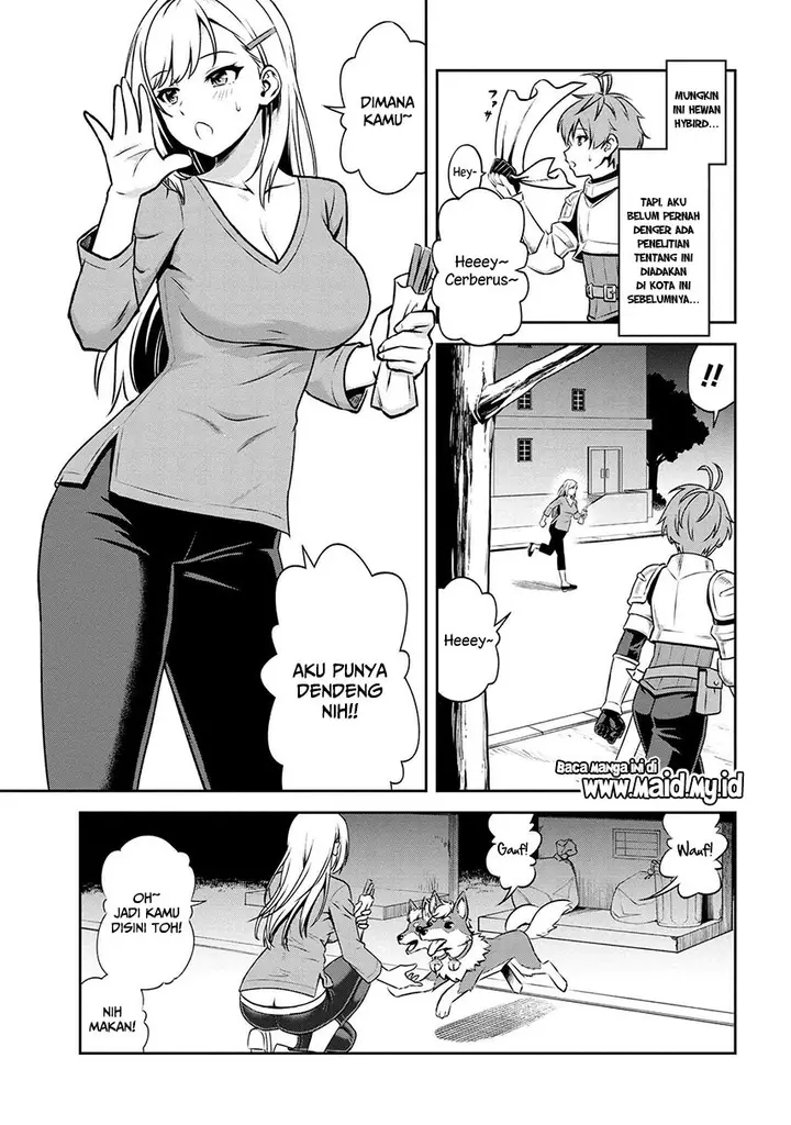 image-komik-toshiue-elite-onna-kishi-ga-boku-no-mae-de-dake-kawaii-chapter-5.1-8/18