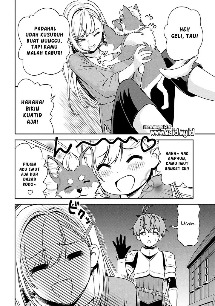 image-komik-toshiue-elite-onna-kishi-ga-boku-no-mae-de-dake-kawaii-chapter-5.1-9/18