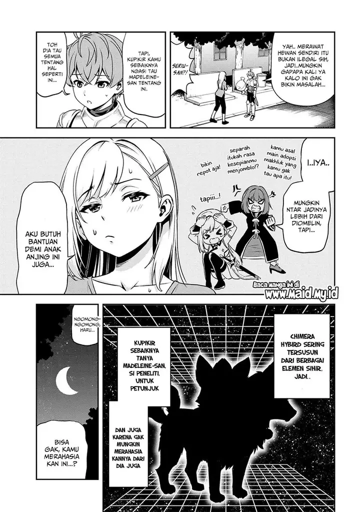 image-komik-toshiue-elite-onna-kishi-ga-boku-no-mae-de-dake-kawaii-chapter-5.1-12/18