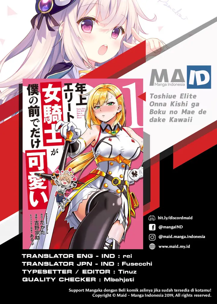image-komik-toshiue-elite-onna-kishi-ga-boku-no-mae-de-dake-kawaii-chapter-5.2-2/31