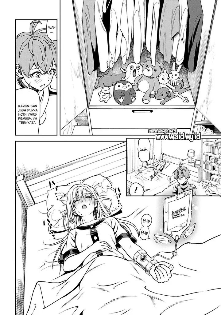 image-komik-toshiue-elite-onna-kishi-ga-boku-no-mae-de-dake-kawaii-chapter-5.2-14/31