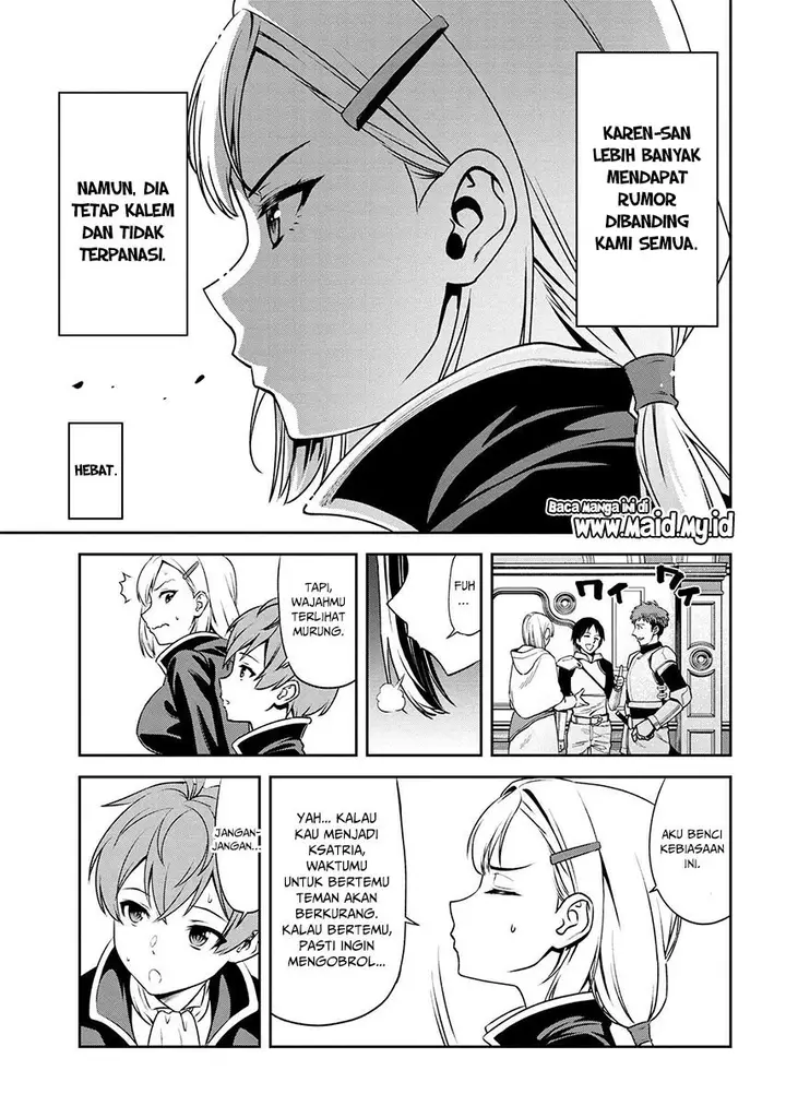 image-komik-toshiue-elite-onna-kishi-ga-boku-no-mae-de-dake-kawaii-chapter-6.1-11/16