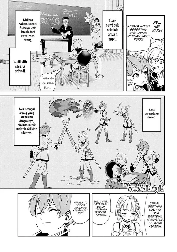 image-komik-toshiue-elite-onna-kishi-ga-boku-no-mae-de-dake-kawaii-chapter-6.2-9/18
