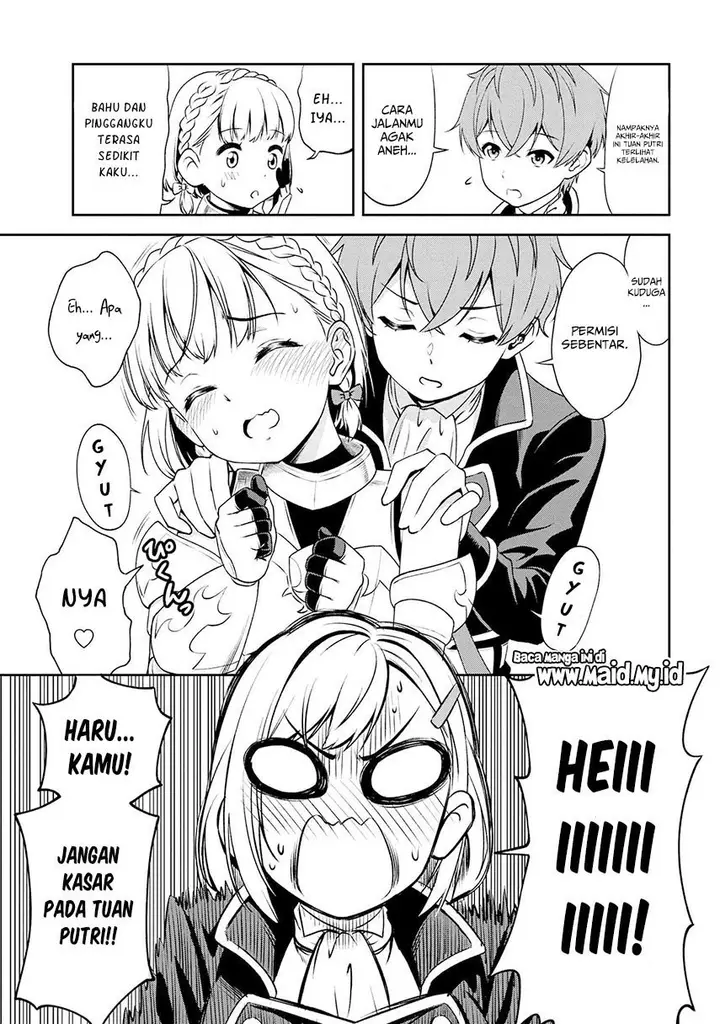 image-komik-toshiue-elite-onna-kishi-ga-boku-no-mae-de-dake-kawaii-chapter-6.2-11/18
