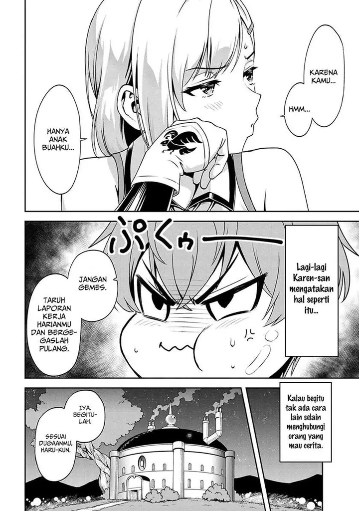 image-komik-toshiue-elite-onna-kishi-ga-boku-no-mae-de-dake-kawaii-chapter-7.1-7/13