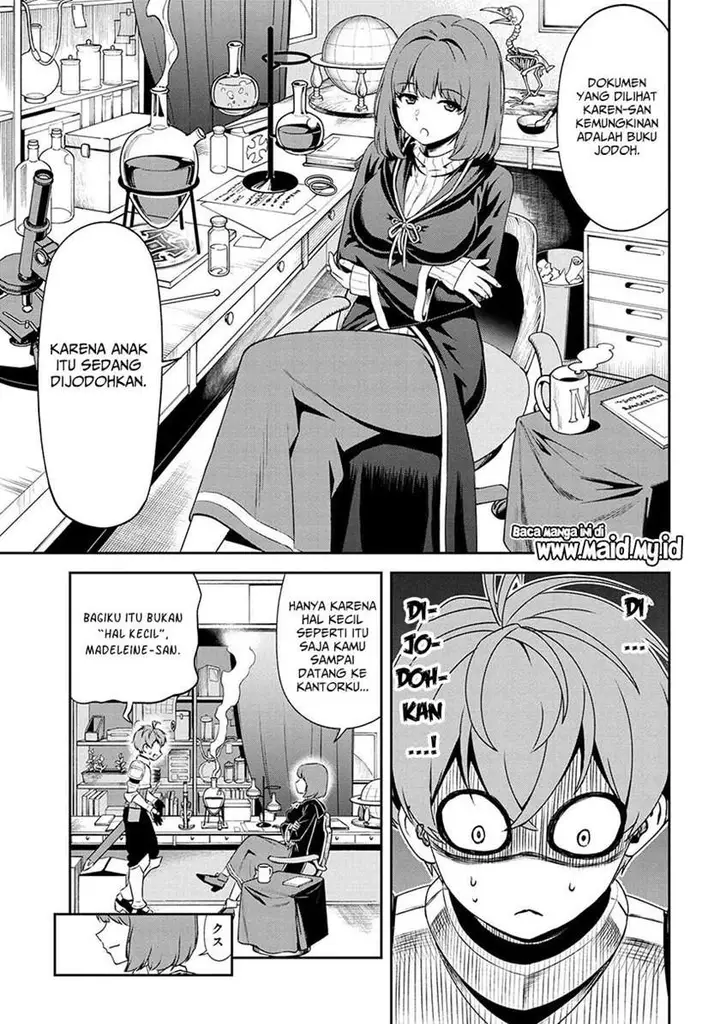 image-komik-toshiue-elite-onna-kishi-ga-boku-no-mae-de-dake-kawaii-chapter-7.1-8/13
