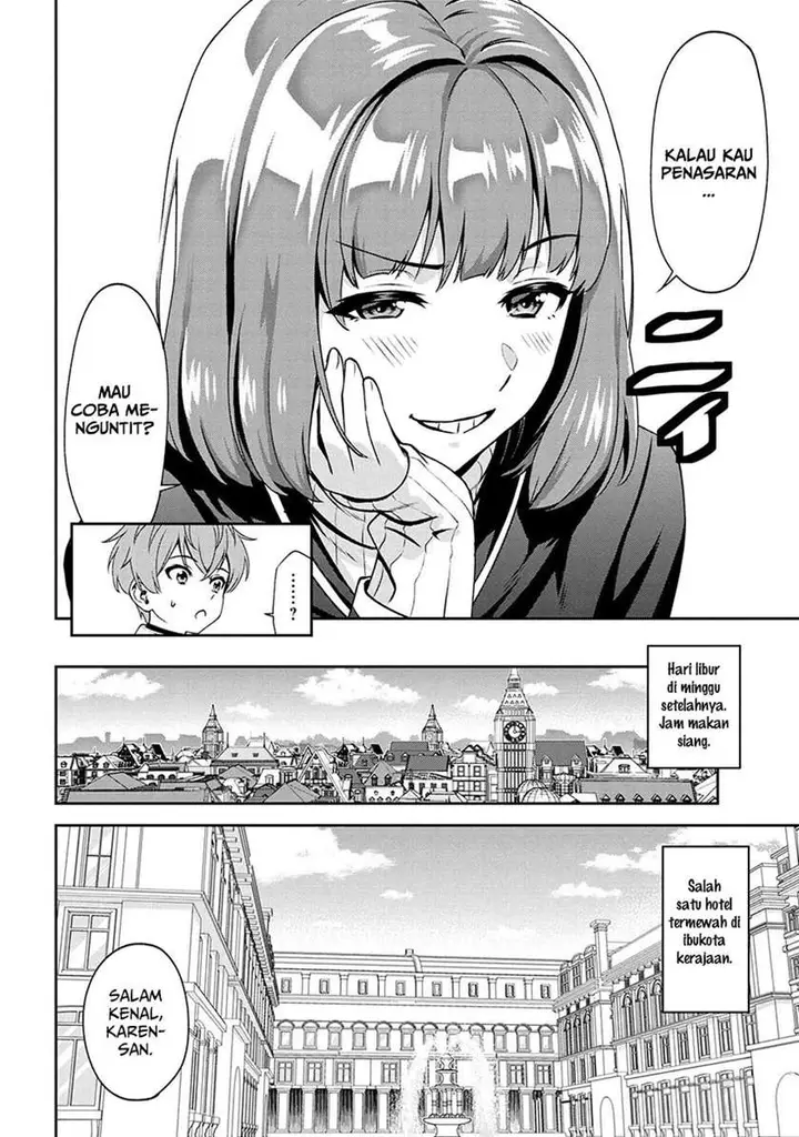 image-komik-toshiue-elite-onna-kishi-ga-boku-no-mae-de-dake-kawaii-chapter-7.1-9/13