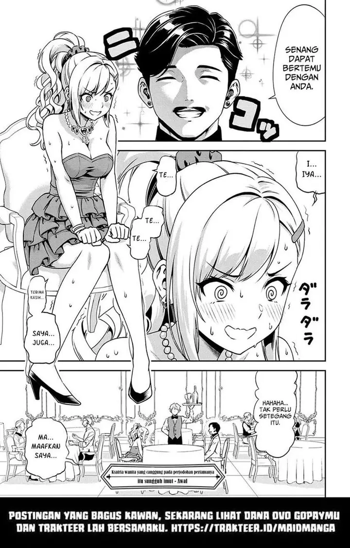 image-komik-toshiue-elite-onna-kishi-ga-boku-no-mae-de-dake-kawaii-chapter-7.1-10/13