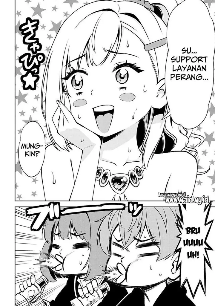 image-komik-toshiue-elite-onna-kishi-ga-boku-no-mae-de-dake-kawaii-chapter-7.2-8/26