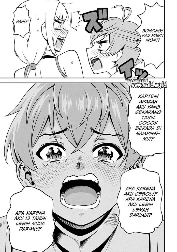 image-komik-toshiue-elite-onna-kishi-ga-boku-no-mae-de-dake-kawaii-chapter-8.1-8/13