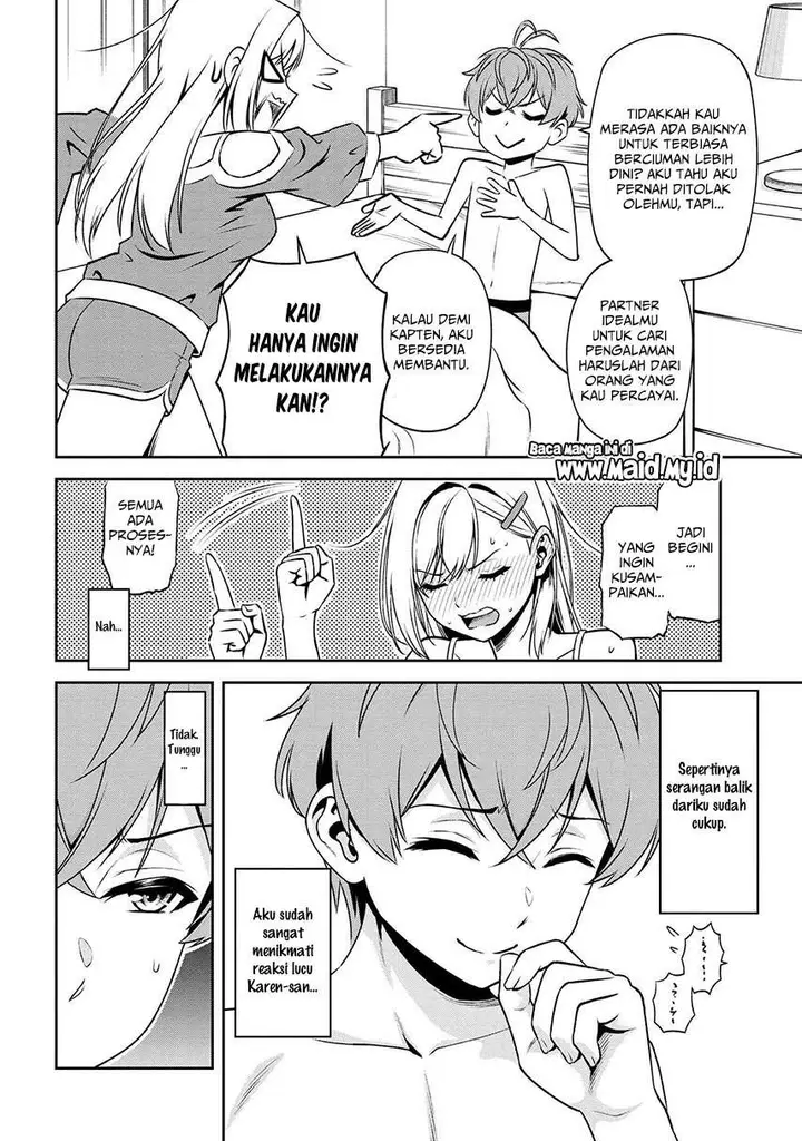 image-komik-toshiue-elite-onna-kishi-ga-boku-no-mae-de-dake-kawaii-chapter-8.2-14/22