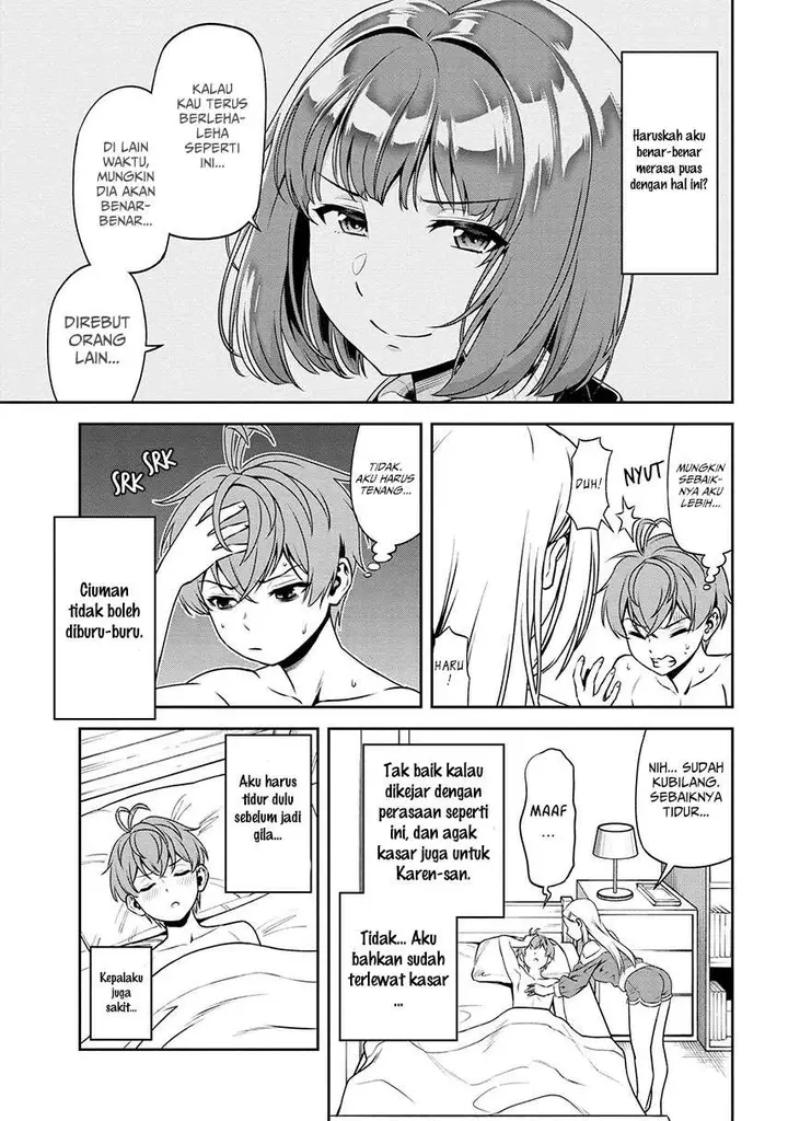 image-komik-toshiue-elite-onna-kishi-ga-boku-no-mae-de-dake-kawaii-chapter-8.2-15/22