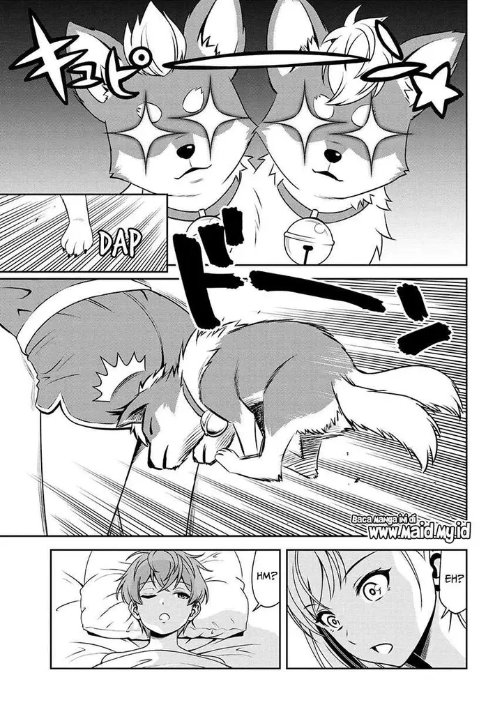 image-komik-toshiue-elite-onna-kishi-ga-boku-no-mae-de-dake-kawaii-chapter-8.2-17/22