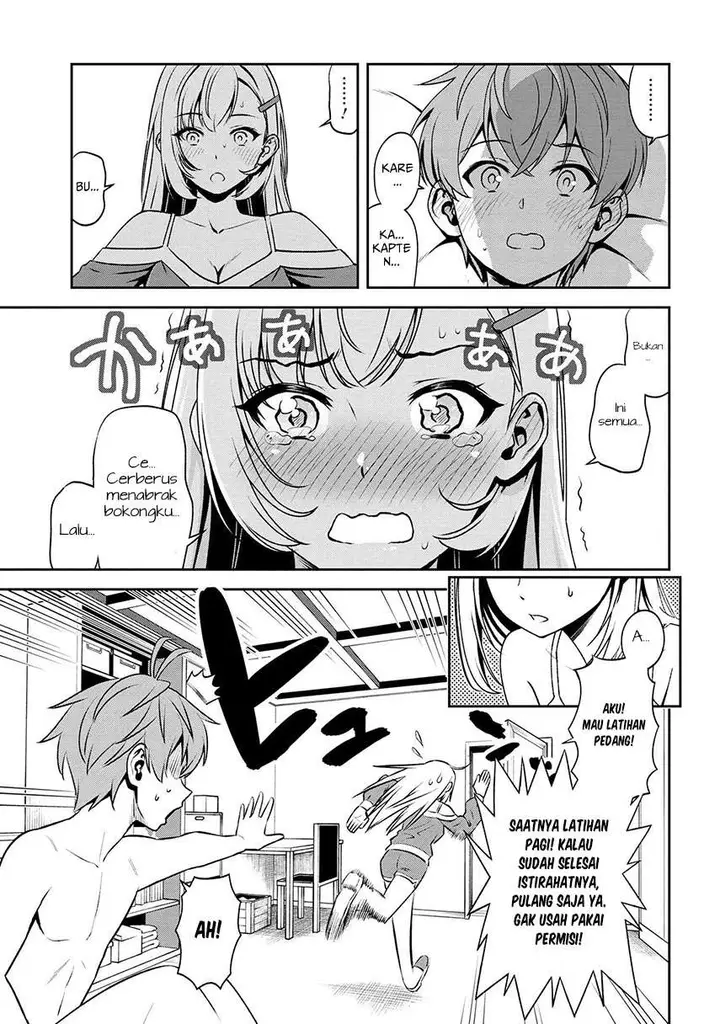 image-komik-toshiue-elite-onna-kishi-ga-boku-no-mae-de-dake-kawaii-chapter-9.1-4/15