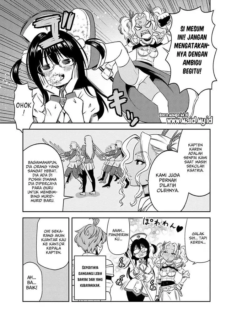 image-komik-toshiue-elite-onna-kishi-ga-boku-no-mae-de-dake-kawaii-chapter-9.2-5/16