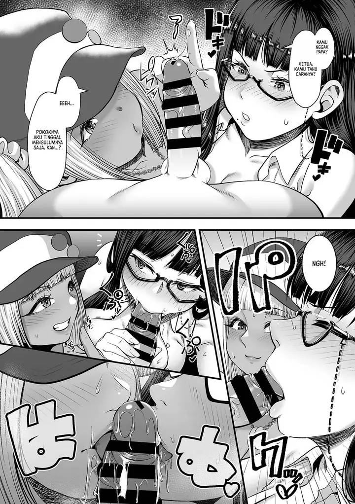 image-komik-toshiue-no-kuro-gal-doukyuusei-sunahama-chapter-03-3/17