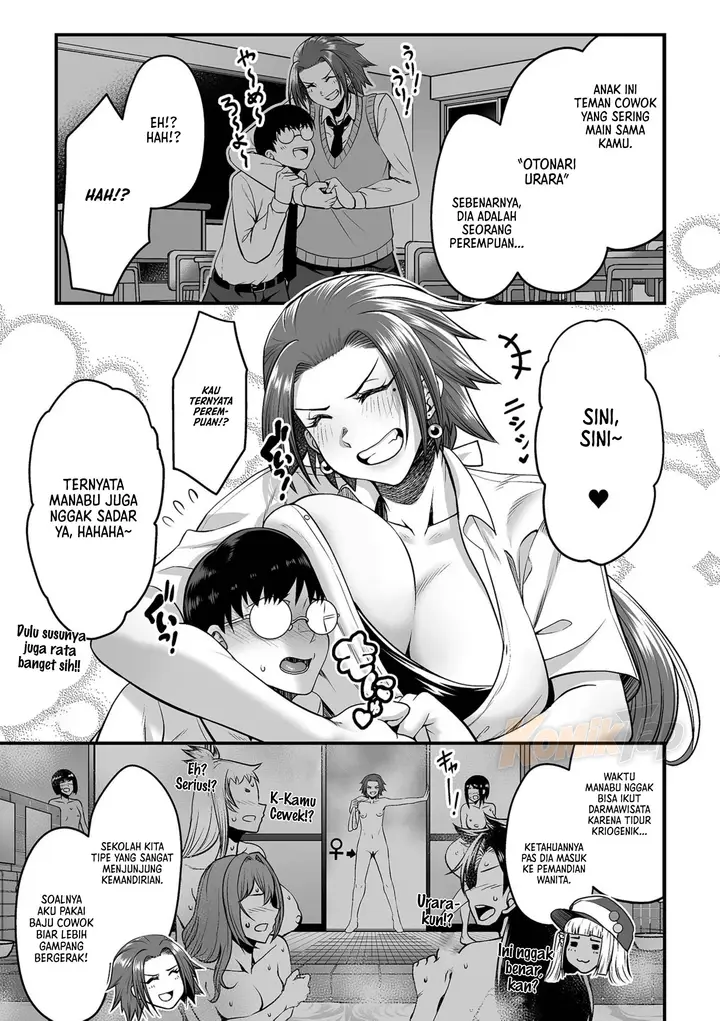 image-komik-toshiue-no-kuro-gal-doukyuusei-sunahama-chapter-04-2/16