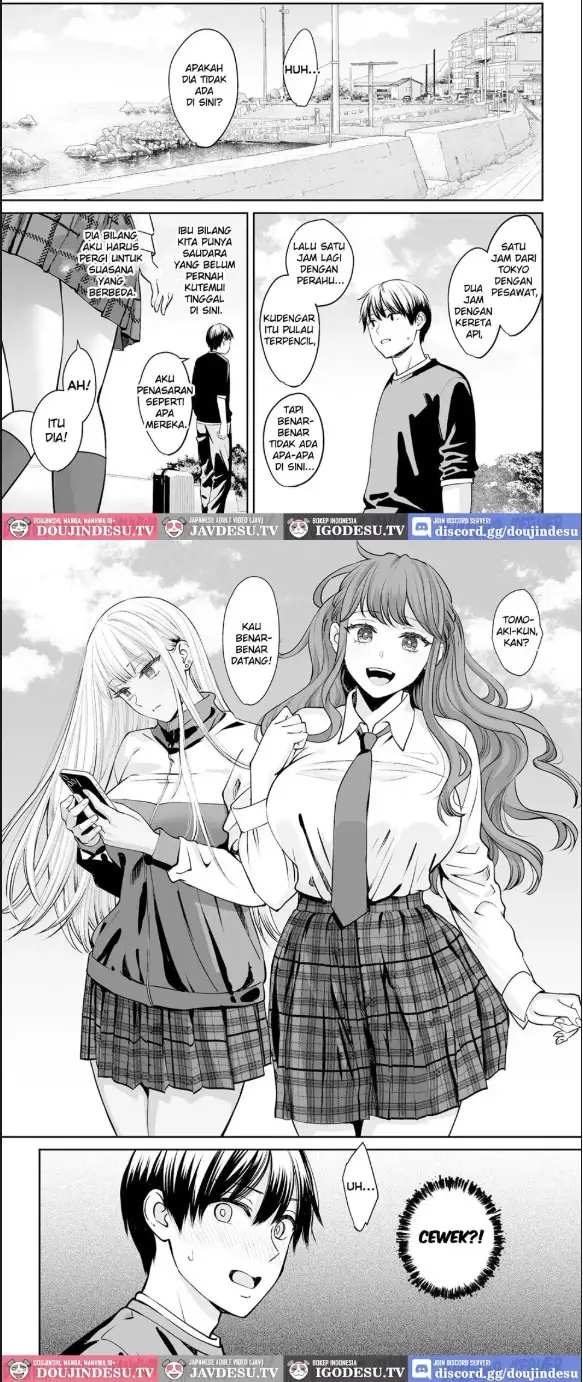 image-komik-totsuzen-ane-ga-dekita-hanashi-chapter-01-end-2/22