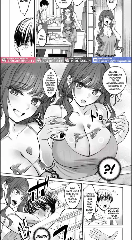 image-komik-totsuzen-ane-ga-dekita-hanashi-chapter-03-2/50