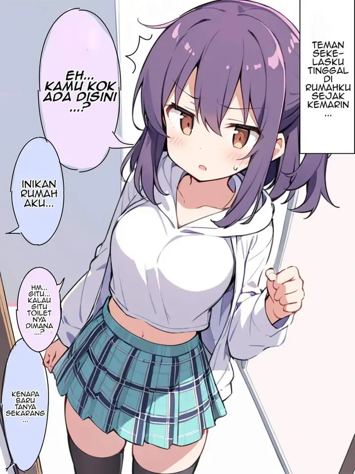 image-komik-totsuzen-imouto-ni-natta-doukyuusei-to-doukyo-suru-koto-ni-natta-hanashi-chapter-00-0/2