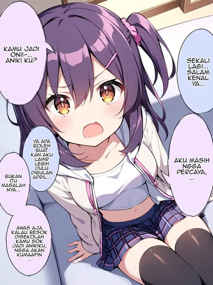 image-komik-totsuzen-imouto-ni-natta-doukyuusei-to-doukyo-suru-koto-ni-natta-hanashi-chapter-1-0/3