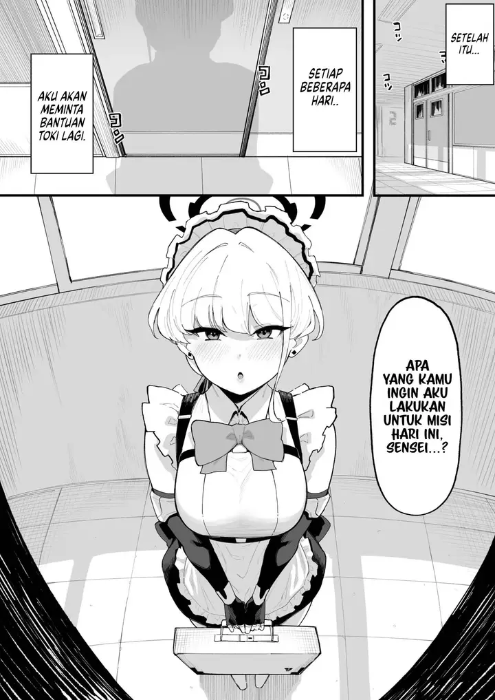 image-komik-toxic-love-mission-blue-archive-chapter-1-end-22/24