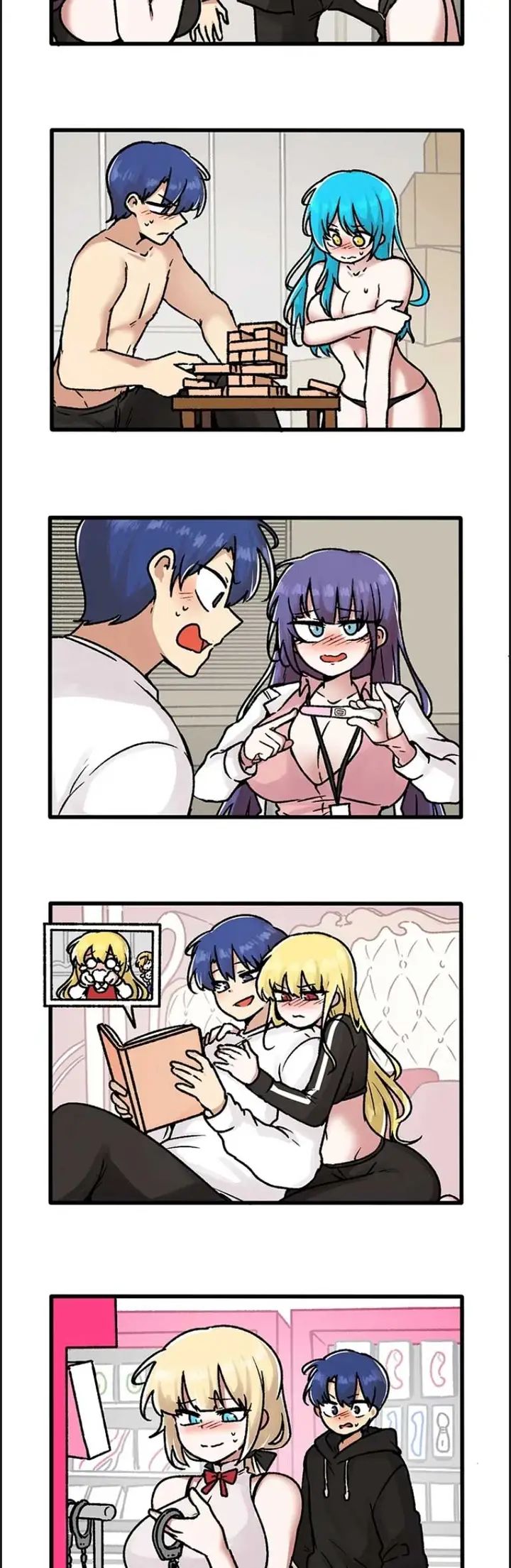 image-komik-trapped-in-the-academys-eroge-chapter-120.5-end-10/20