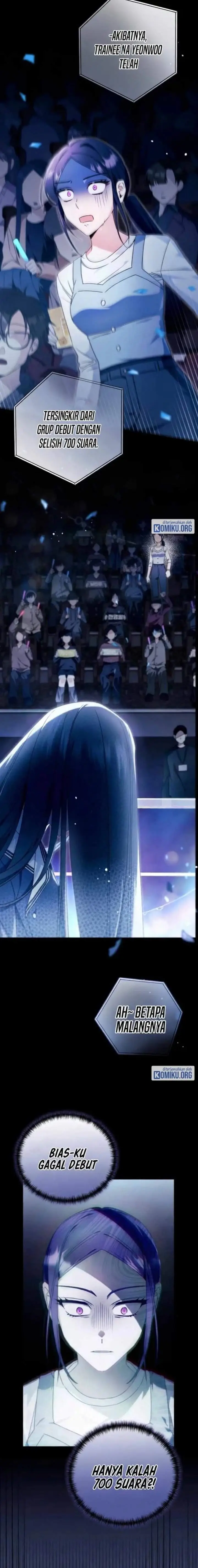 image-komik-tried-to-debut-my-idol-ended-up-debuting-myself-chapter-1-9/22