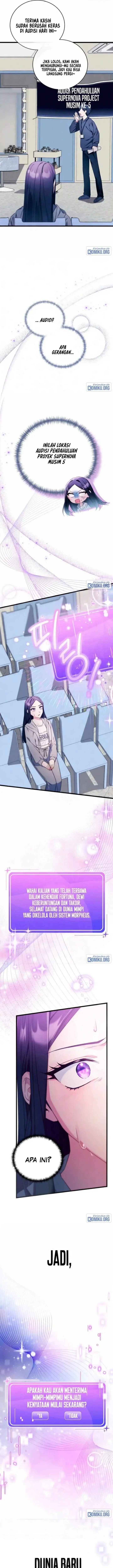 image-komik-tried-to-debut-my-idol-ended-up-debuting-myself-chapter-1-20/22