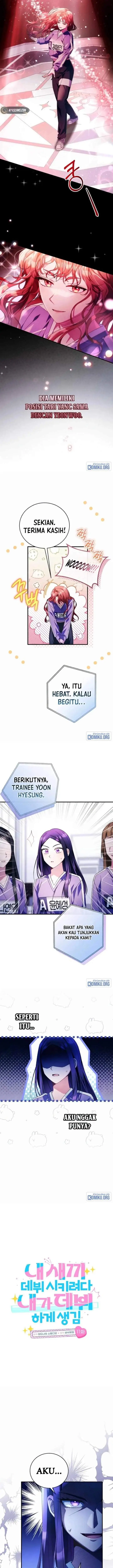 image-komik-tried-to-debut-my-idol-ended-up-debuting-myself-chapter-11-2/16