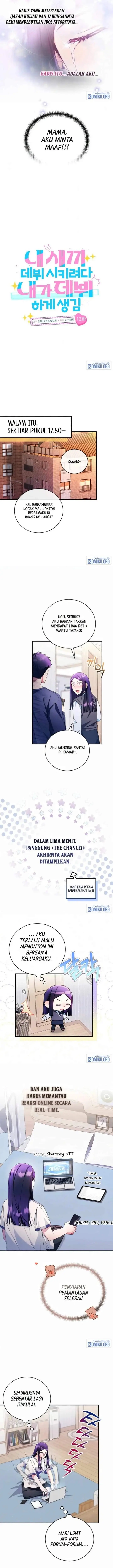 image-komik-tried-to-debut-my-idol-ended-up-debuting-myself-chapter-12-4/14
