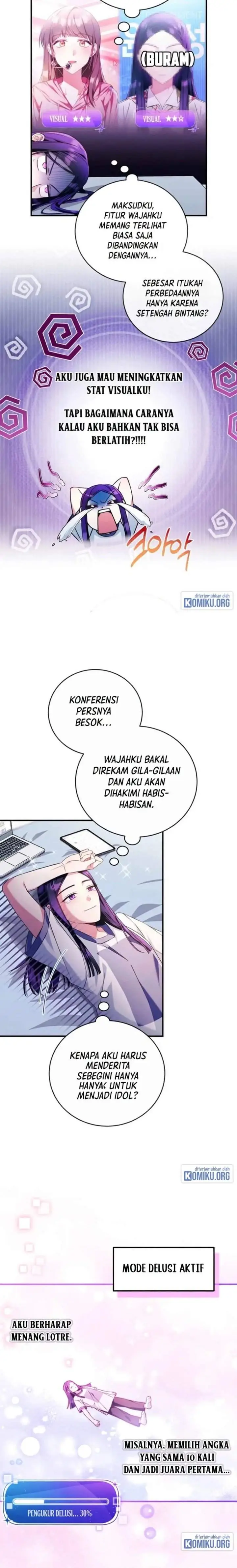 image-komik-tried-to-debut-my-idol-ended-up-debuting-myself-chapter-12-11/14