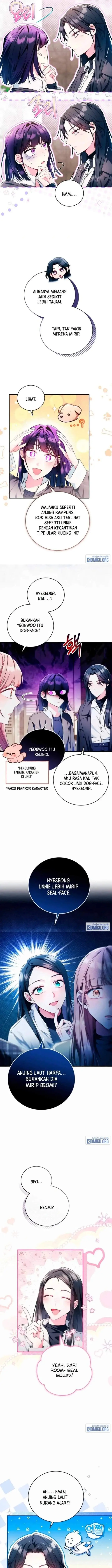 image-komik-tried-to-debut-my-idol-ended-up-debuting-myself-chapter-13-4/16