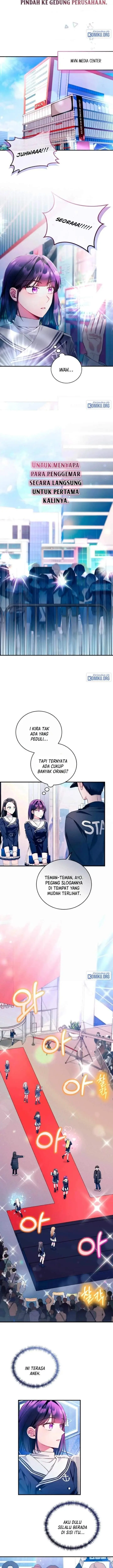 image-komik-tried-to-debut-my-idol-ended-up-debuting-myself-chapter-13-6/16