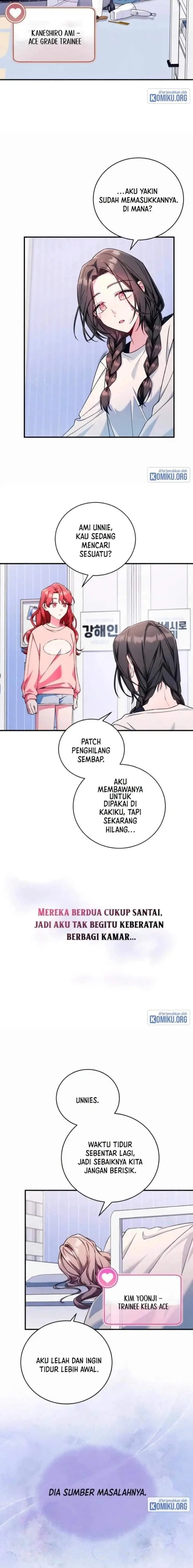 image-komik-tried-to-debut-my-idol-ended-up-debuting-myself-chapter-13-11/16