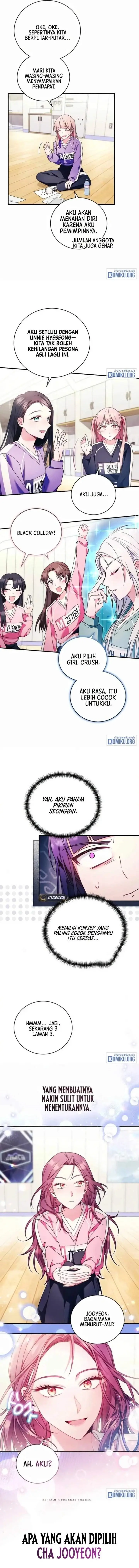 image-komik-tried-to-debut-my-idol-ended-up-debuting-myself-chapter-14-16/17