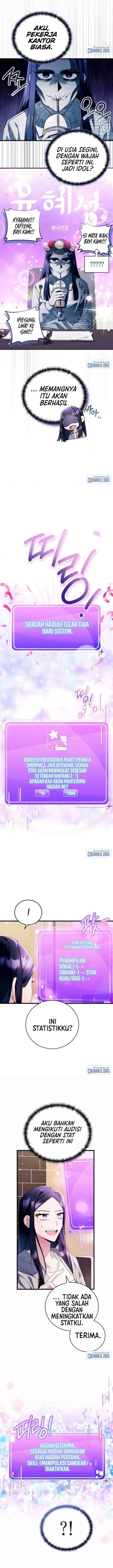 image-komik-tried-to-debut-my-idol-ended-up-debuting-myself-chapter-2-4/20