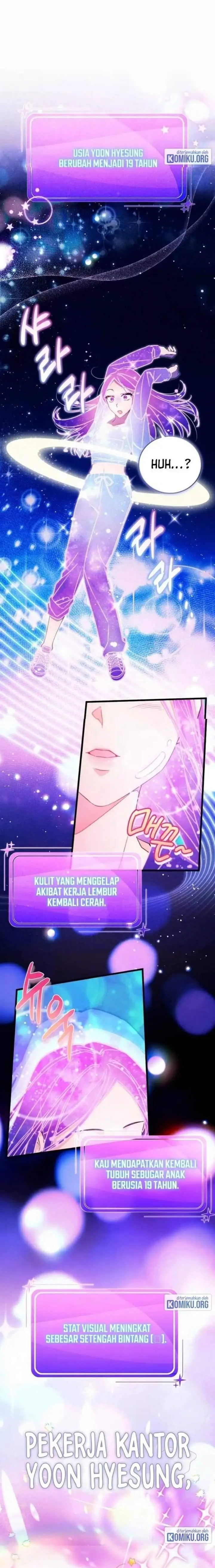 image-komik-tried-to-debut-my-idol-ended-up-debuting-myself-chapter-2-5/20