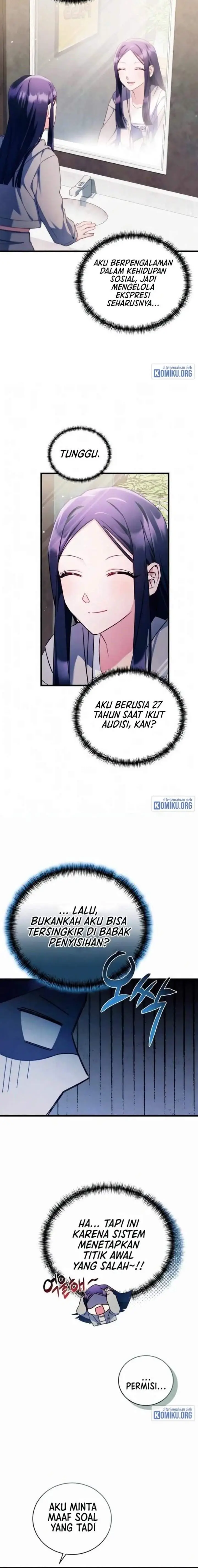 image-komik-tried-to-debut-my-idol-ended-up-debuting-myself-chapter-2-11/20