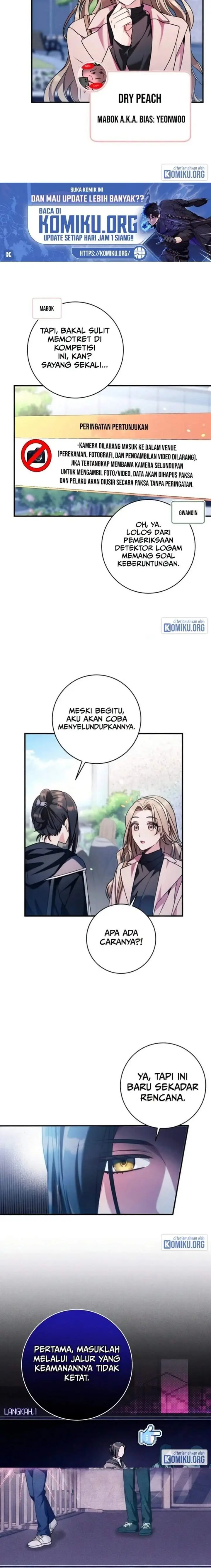 image-komik-tried-to-debut-my-idol-ended-up-debuting-myself-chapter-20-7/14