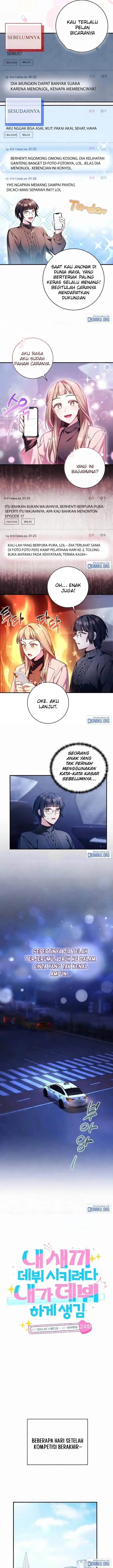 image-komik-tried-to-debut-my-idol-ended-up-debuting-myself-chapter-24-4/15
