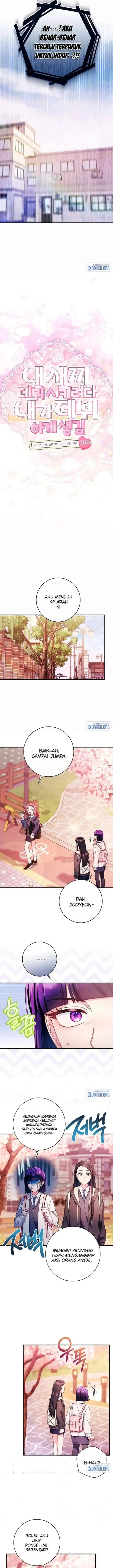 image-komik-tried-to-debut-my-idol-ended-up-debuting-myself-chapter-25-2/13