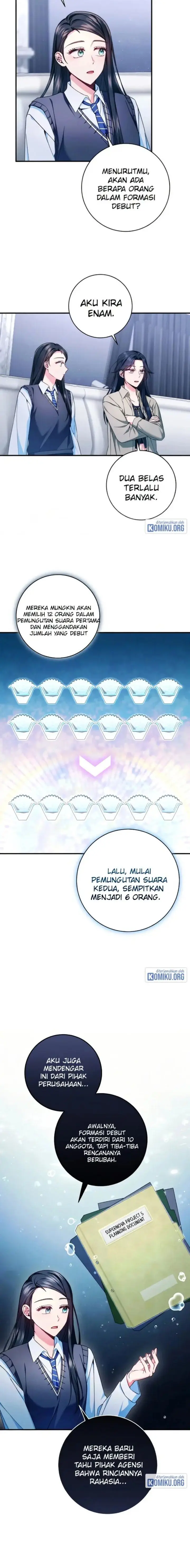 image-komik-tried-to-debut-my-idol-ended-up-debuting-myself-chapter-26-9/13