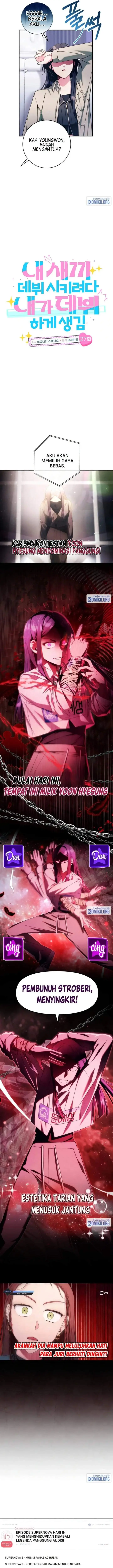 image-komik-tried-to-debut-my-idol-ended-up-debuting-myself-chapter-27-4/15