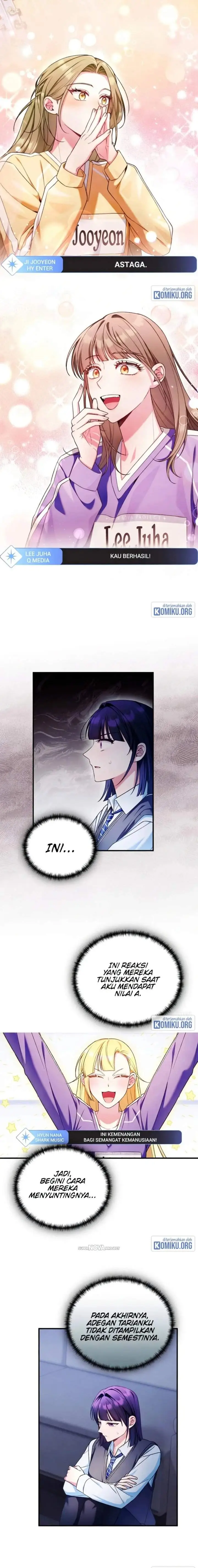 image-komik-tried-to-debut-my-idol-ended-up-debuting-myself-chapter-27-9/15