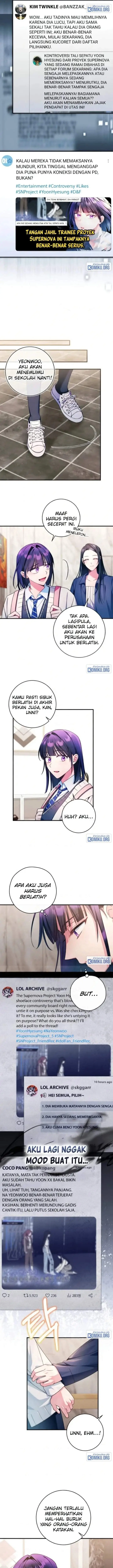 image-komik-tried-to-debut-my-idol-ended-up-debuting-myself-chapter-28-6/13