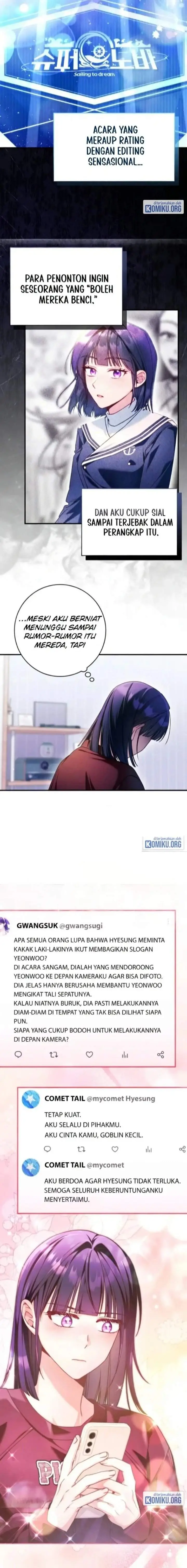 image-komik-tried-to-debut-my-idol-ended-up-debuting-myself-chapter-28-9/13