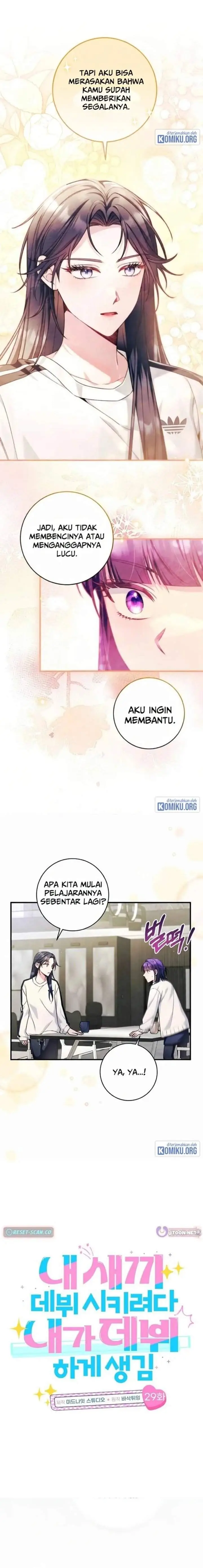 image-komik-tried-to-debut-my-idol-ended-up-debuting-myself-chapter-29-1/13