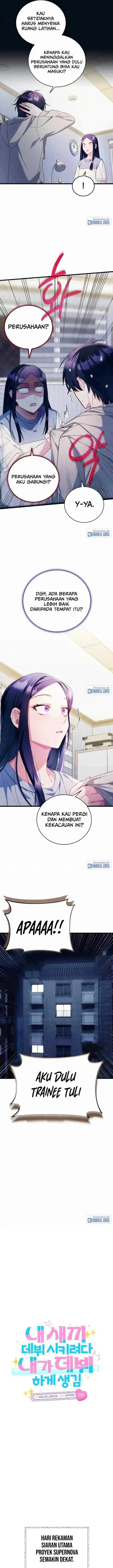 image-komik-tried-to-debut-my-idol-ended-up-debuting-myself-chapter-3-2/15